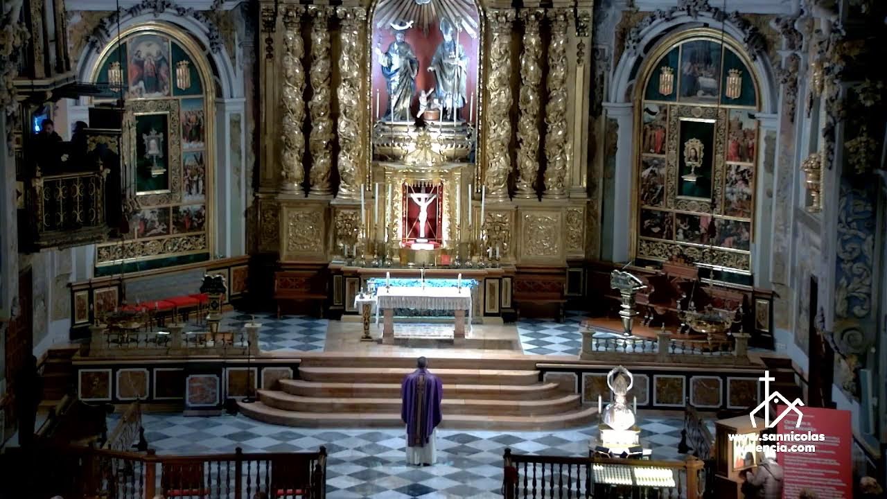 Misa del lunes del II semana de Cuaresma - 02/03/2026
