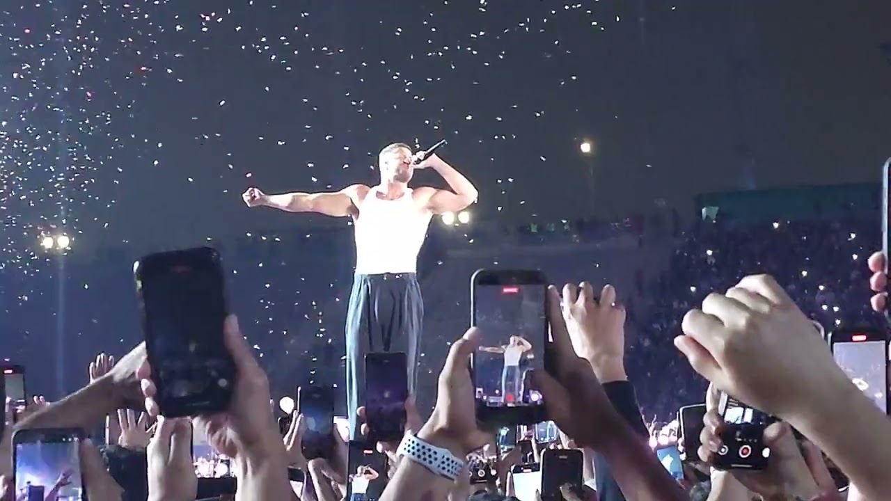 CONCIERTO IMAGINE DRAGONS PERÚ #01 - 