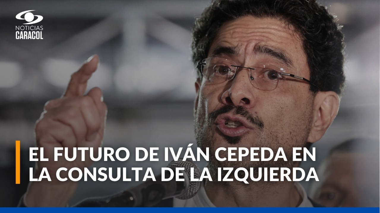 &iquest;Qui&eacute;n tiene la &uacute;ltima palabra sobre la participaci&oacute;n de Iv&aacute;n Cepeda en la consulta? An&aacute;lisis