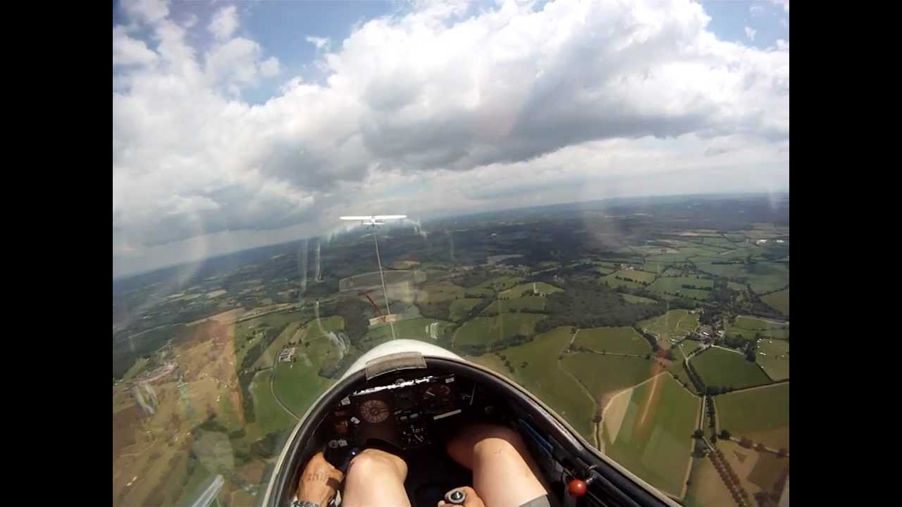 Lessons on the Aero Tow