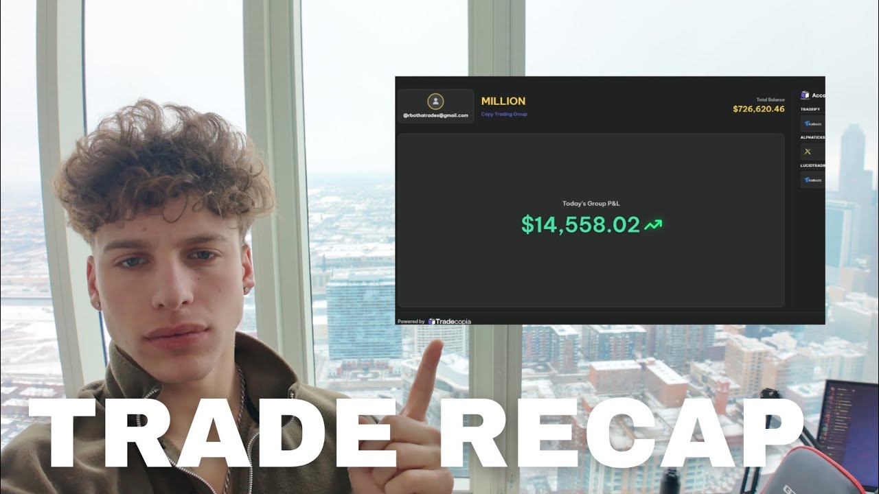 i am up $97k this month trading (Motion Model recap)