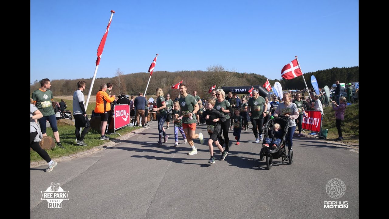 REE PARK SAFARI RUN