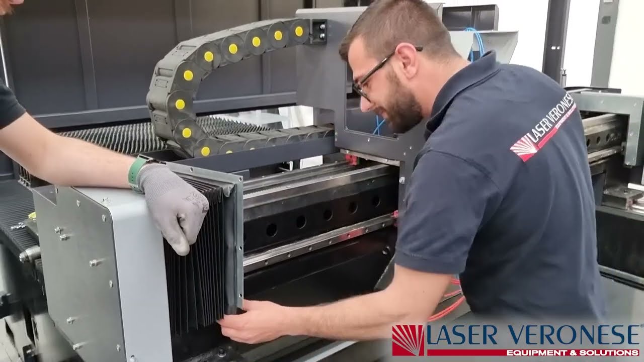 Taglio Metallo Fibra, Taglio e Incisione  Laser CO2, Marcatori Laser - Laser Veronese Srl