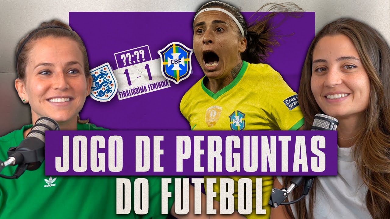 QUEM SABE MAIS SOBRE FUTEBOL?