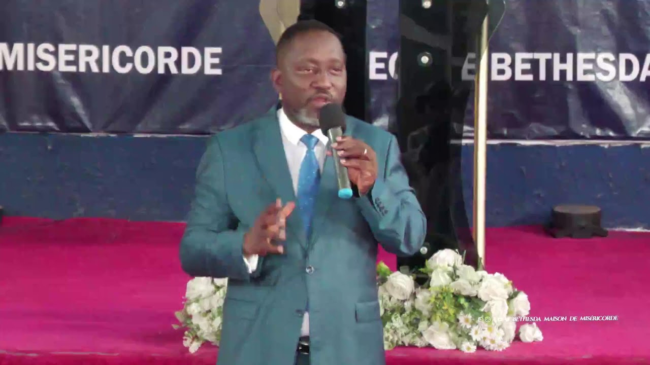 𝗩𝗮𝗶𝗻𝗰𝗿𝗲 𝗽𝗮𝗿 𝗹𝗮 𝗣𝗿é𝘀𝗲𝗻𝗰𝗲 𝗱𝗲 𝗗𝗶𝗲𝘂 |Pasteur Daisy KITOKO BISIMWA