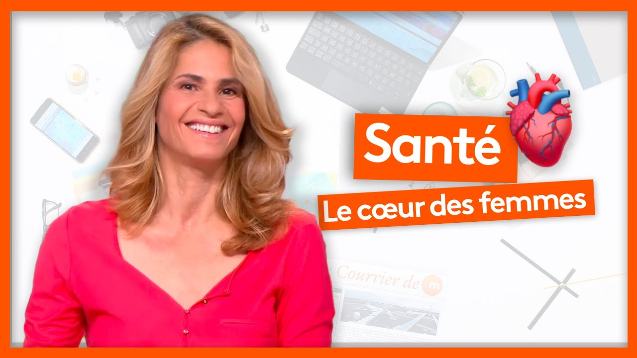 Santé - Le coeur des femmes