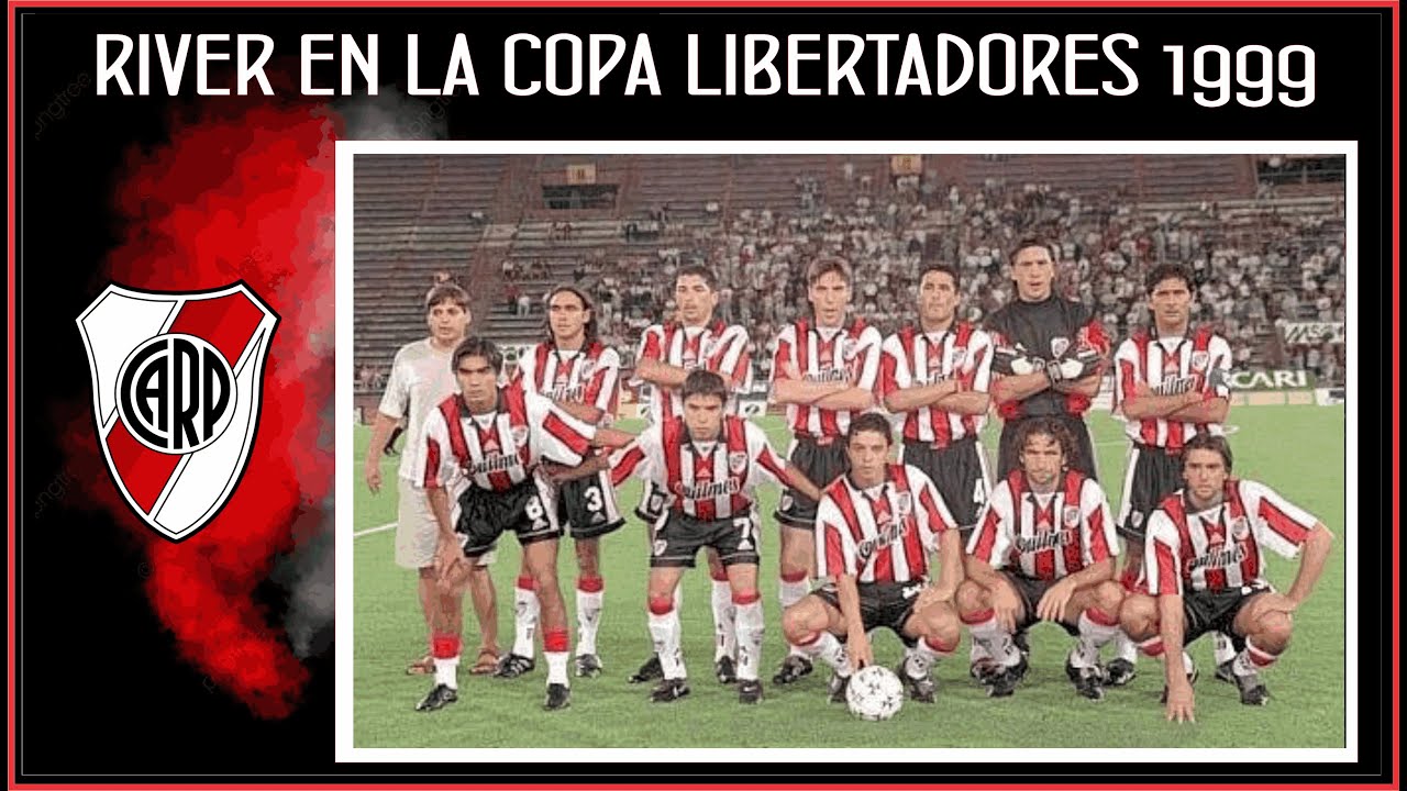 River Copa Libertadores 1999