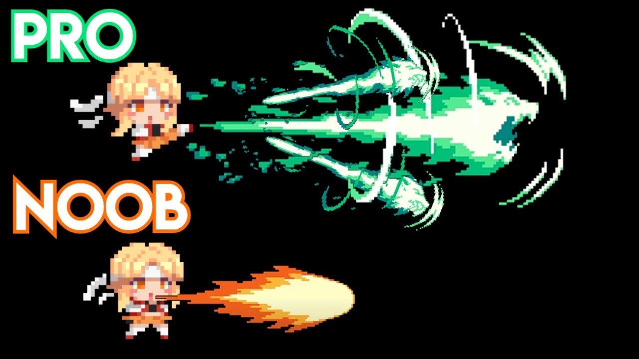 Soul Knight Fighter Combo Upgrade!
