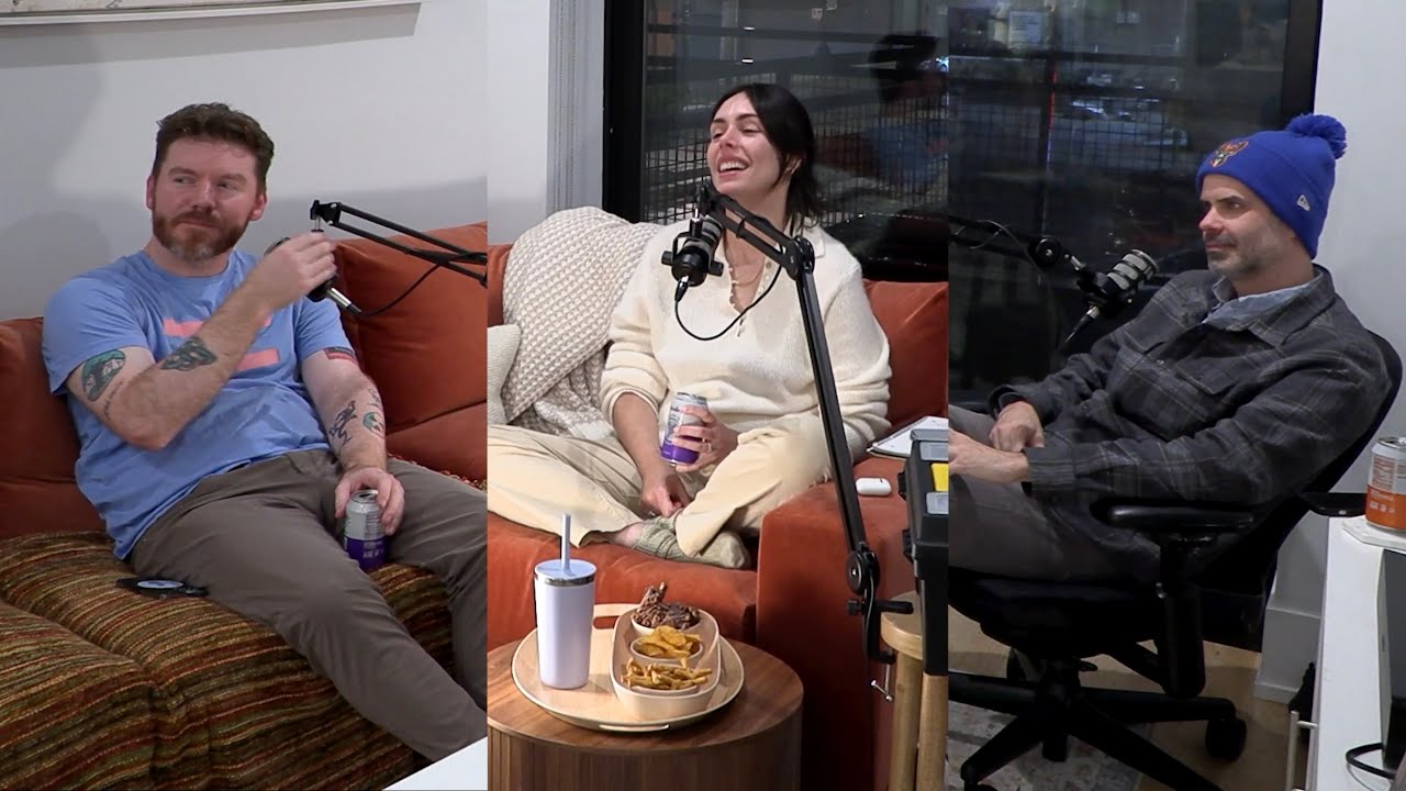 Wise Mind Happy Hour - episode 43 - Gettin Wise w/ Comedian JOE KILGALLON