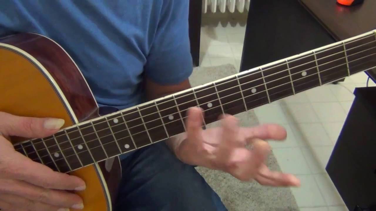 (2-2) Gitar Solo Egzersizleri