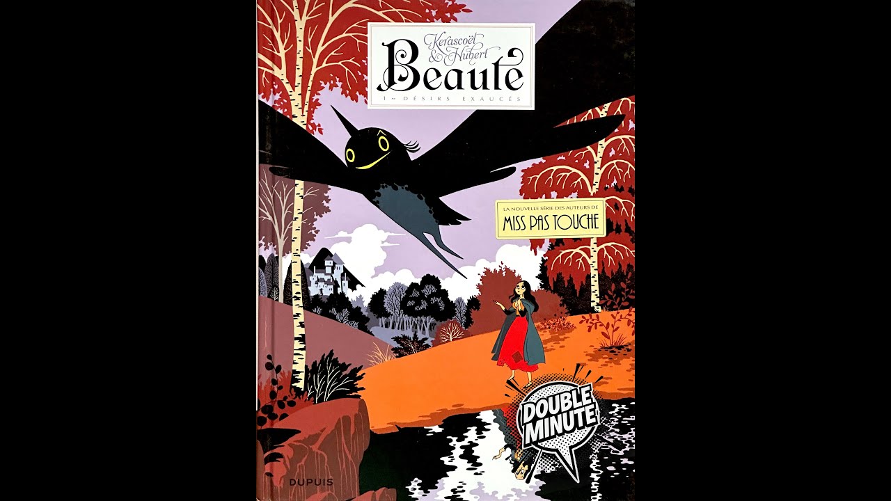 BD: BEAUT&Eacute; de Hubert et Kerasco&euml;t