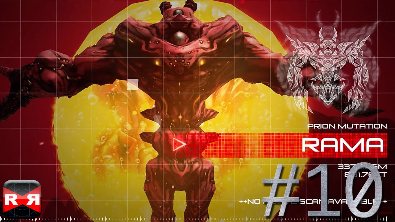 Implosion - Never Lose Hope - Rama Boss Battle - iOS / Android - 60fps Walkthrough Gameplay Part 10