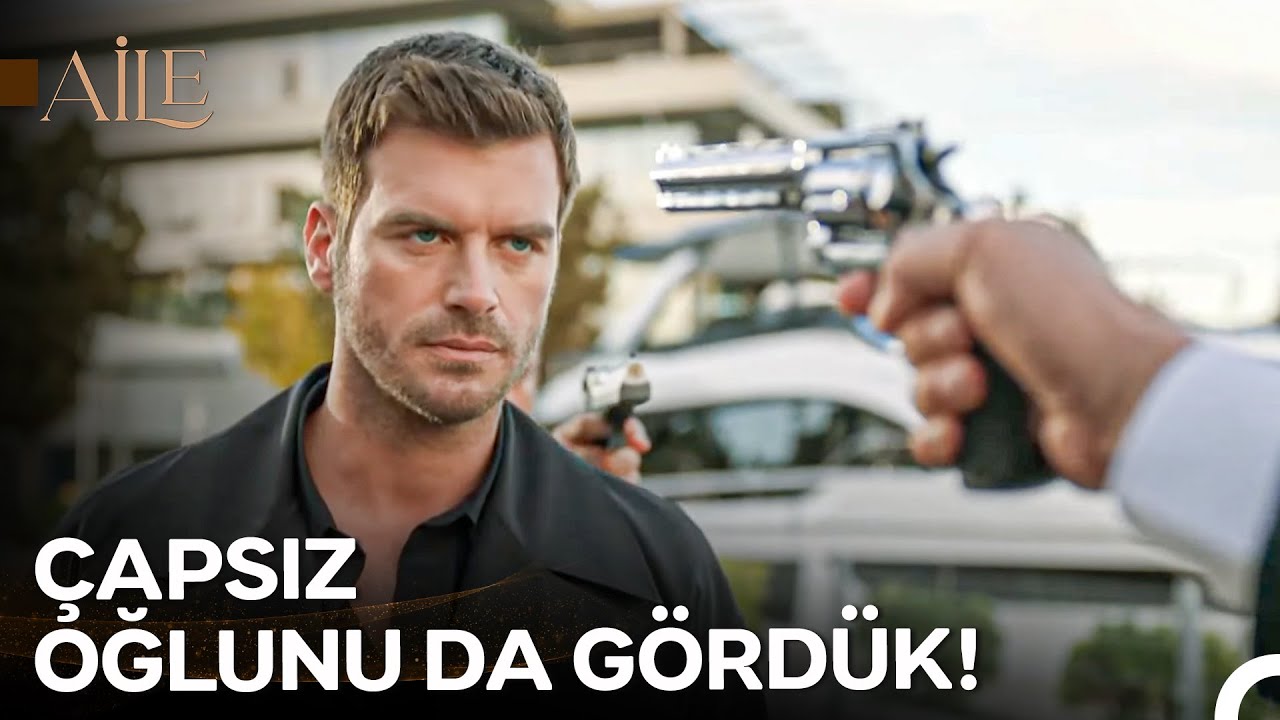Racon Adam Aslan Soykan #19: Bana Aileden Bahsedecek Son Adamsın! - Aile
