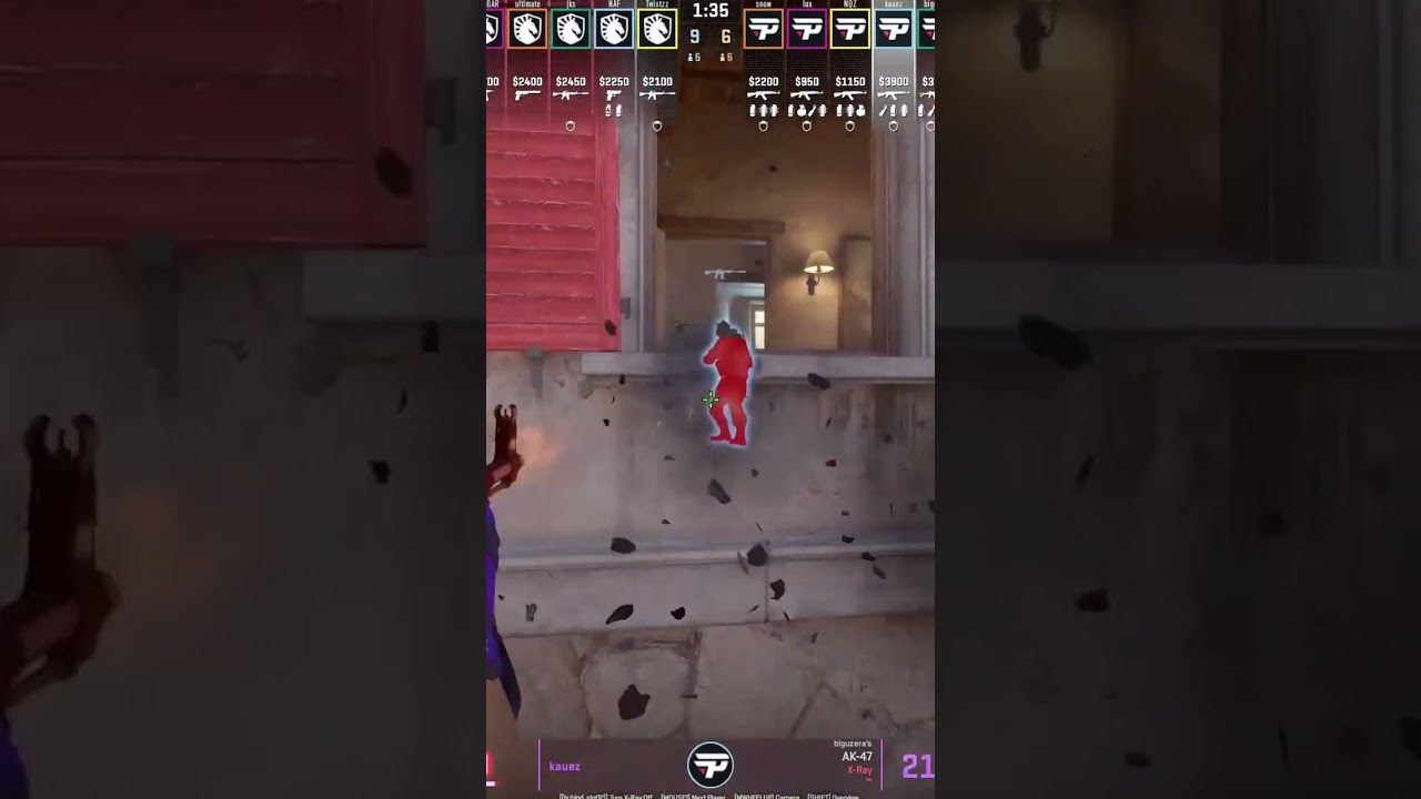 The Most GENIUS Inferno Boost by paiN Gaming
