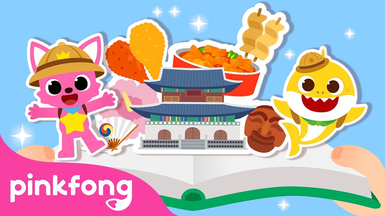 Arirang KoreaㅣK-Culture SongㅣAdventure to Korea | Pinkfong Official