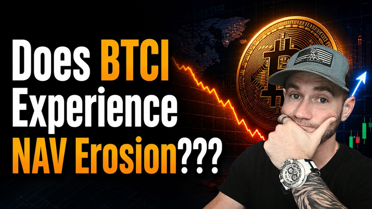 Наблюдается ли снижение стоимости чистых активов (NAV) у ETF BTCI Income? ➡️ Изучение влияния сни...