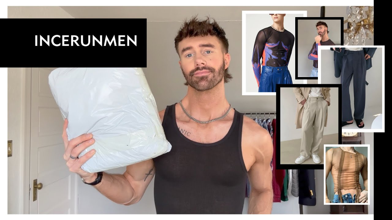 𝐈𝐍𝐂𝐄𝐑𝐔𝐍𝐌𝐄𝐍 HAUL + TRY-ON