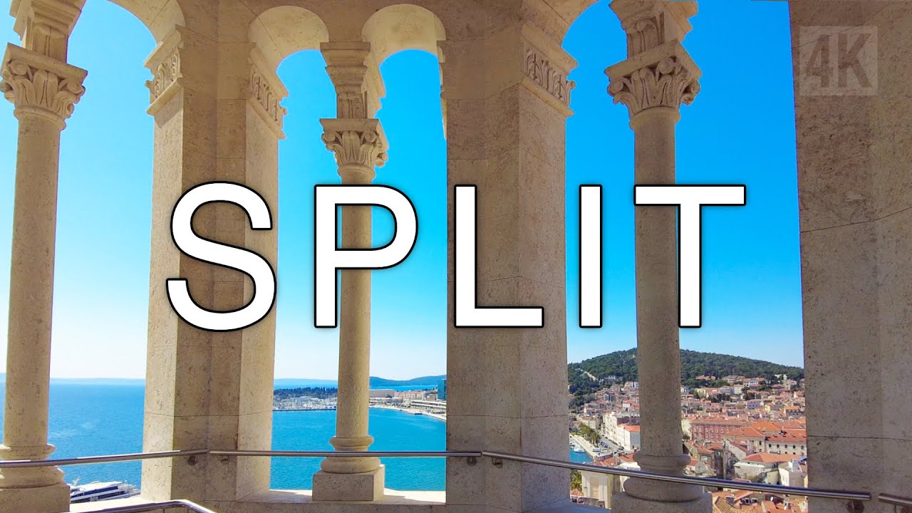 Split . Croatia 🇭🇷