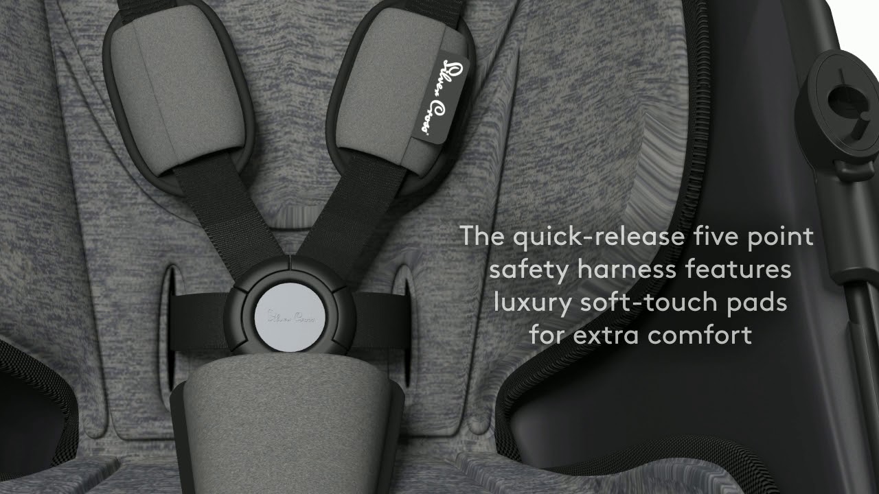 Coast Stroller by Silver Cross
