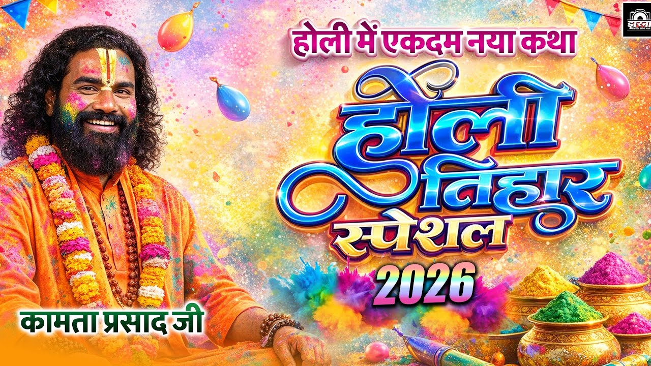 Hioli Tihar Special 2026 | Kamta Prasad Ramayan Bhajan | कामता प्रसाद रामायण - Jai Gurudev Kirtan