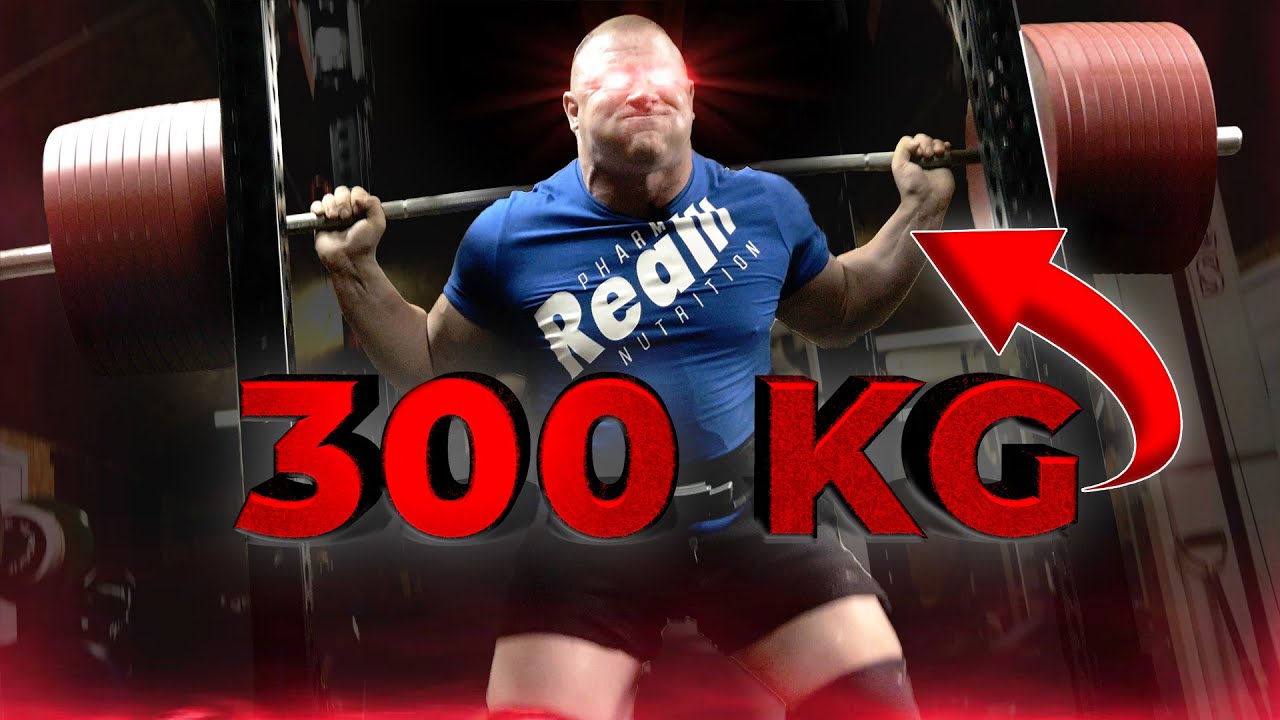 Kieliszkowski - HEAVY LEG DAY [ENG SUB]