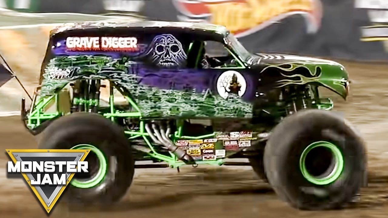 Monster Jam World Finals 18 XVIII (2017) FULL SHOW | Monster Jam
