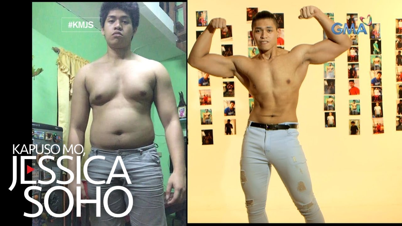 Kapuso Mo, Jessica Soho: Mga na-bully noon, fitspiration na ngayon!