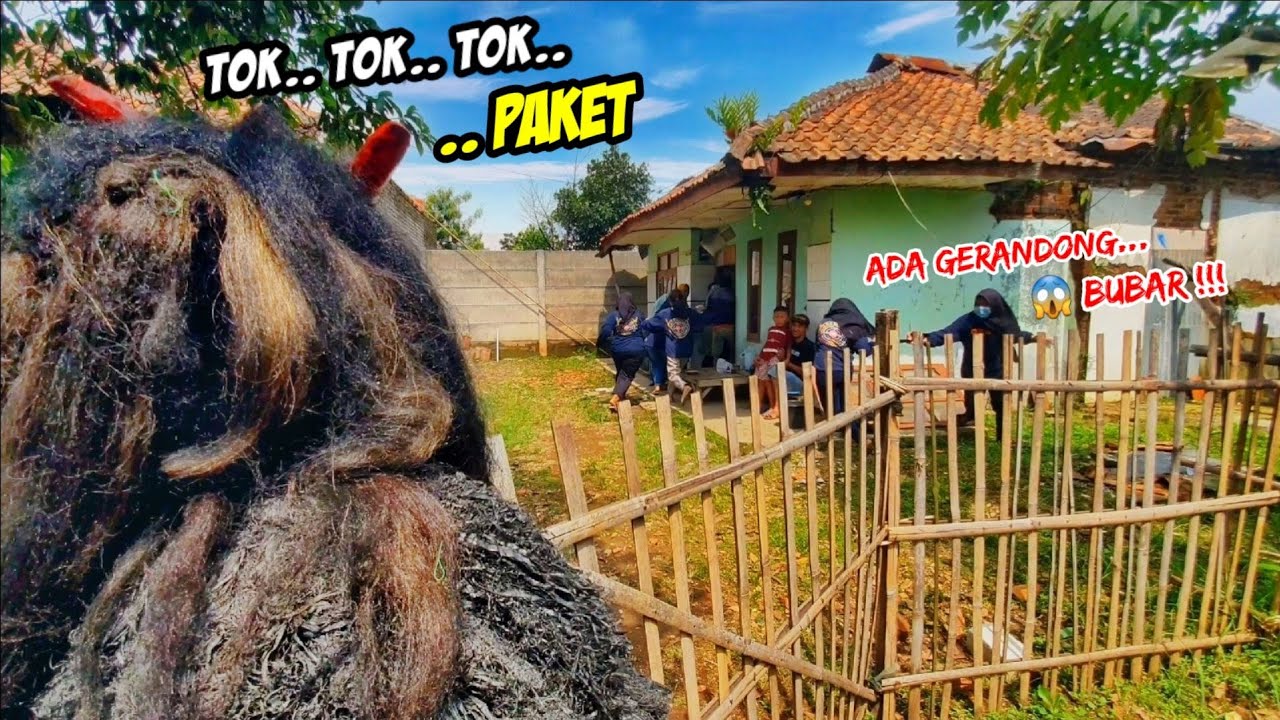 GERANDONG KEJAR BOCIL EP EP YG NERIAKIN ❗❗ KUDA LUMPING GENTRA CITRA PASUNDAN (GCP) 💥 LEMBUR KURING