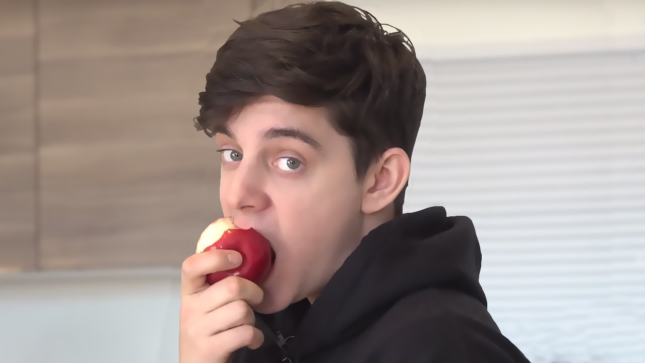 Ethan being Ethan