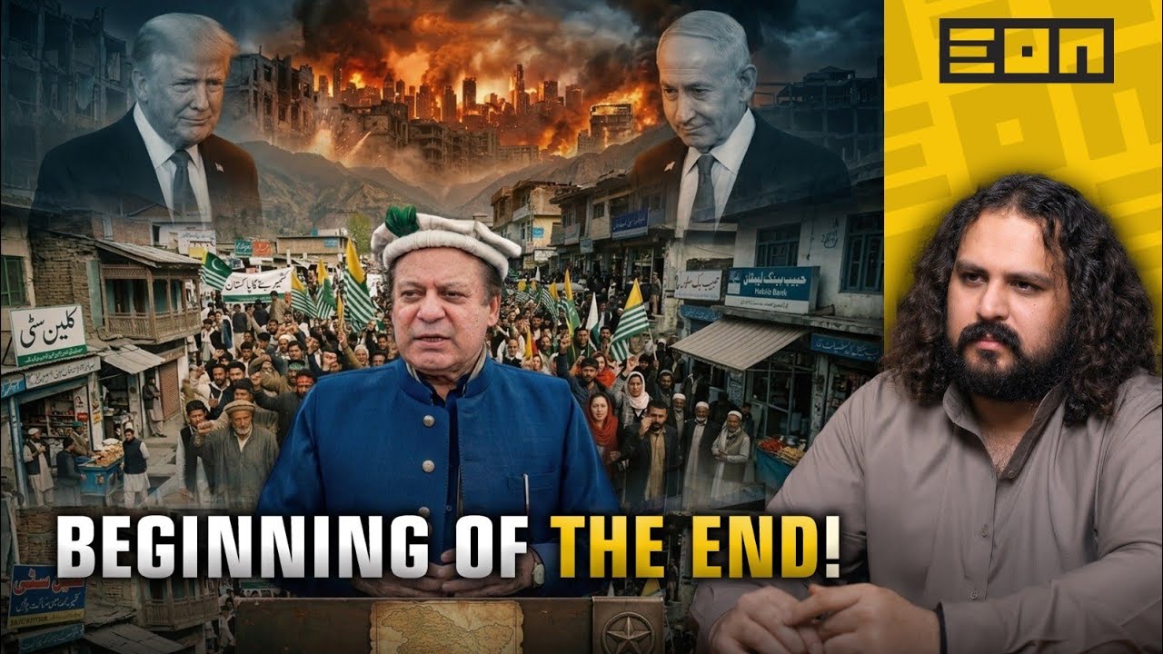 War or Peace or Deal? What Exactly is Going on? Why  PMLN lost in GB?