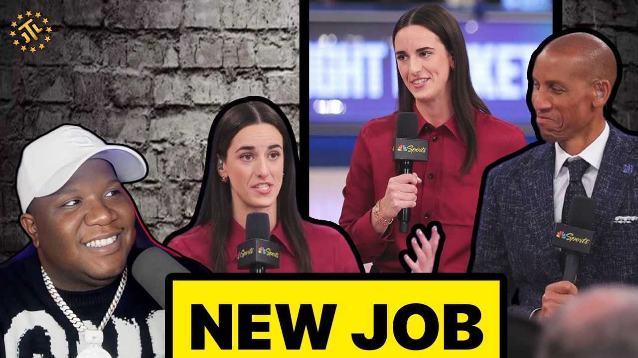 🚨Caitlin Clark Going VIRAL FOR SHUTTING DOWN NBC IN FIRST NBA COVERAGE‼️