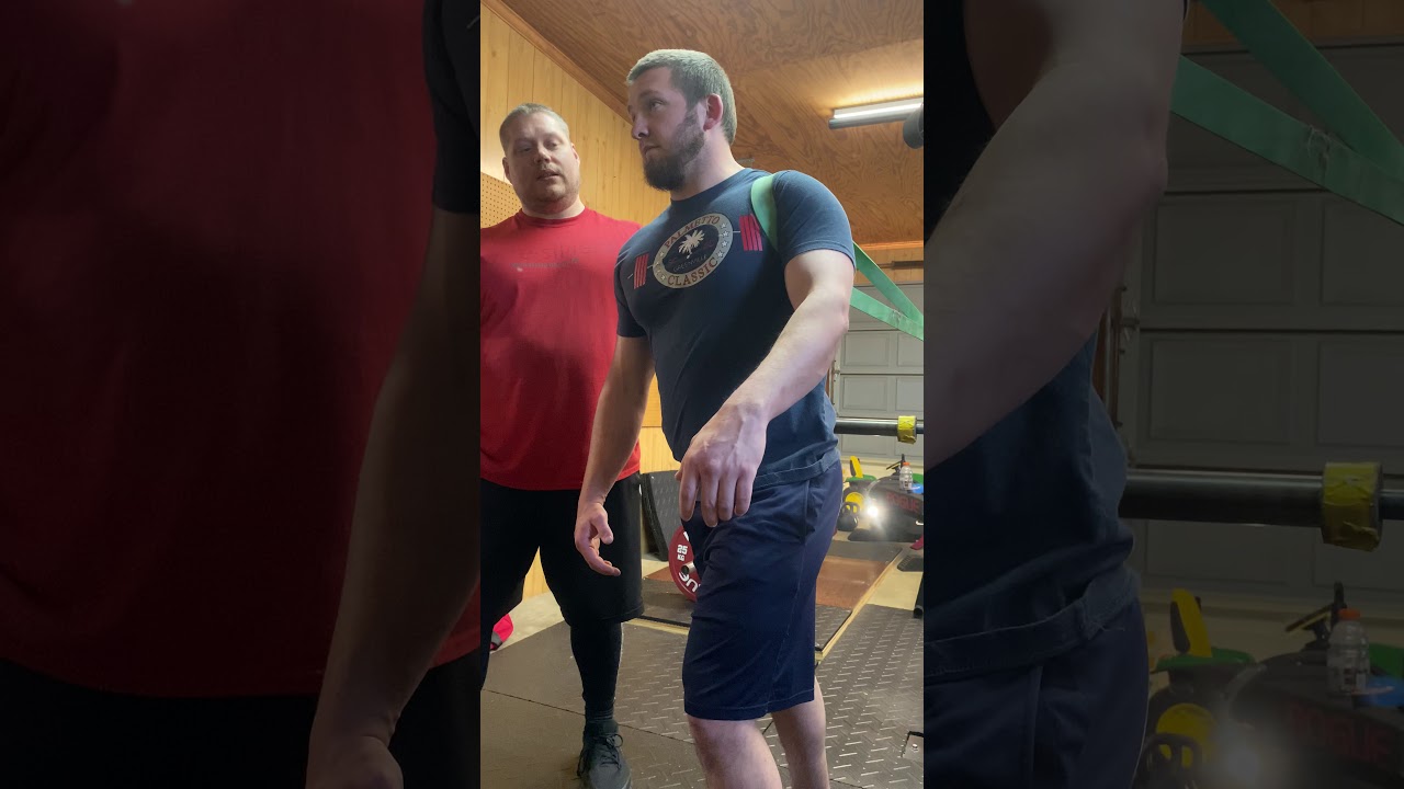 Shortening your bench ROM