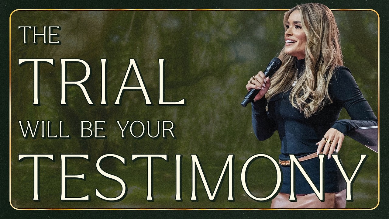 The Trial Will Be Your Testimony | Pastor Bianca Juarez | Oaks Church