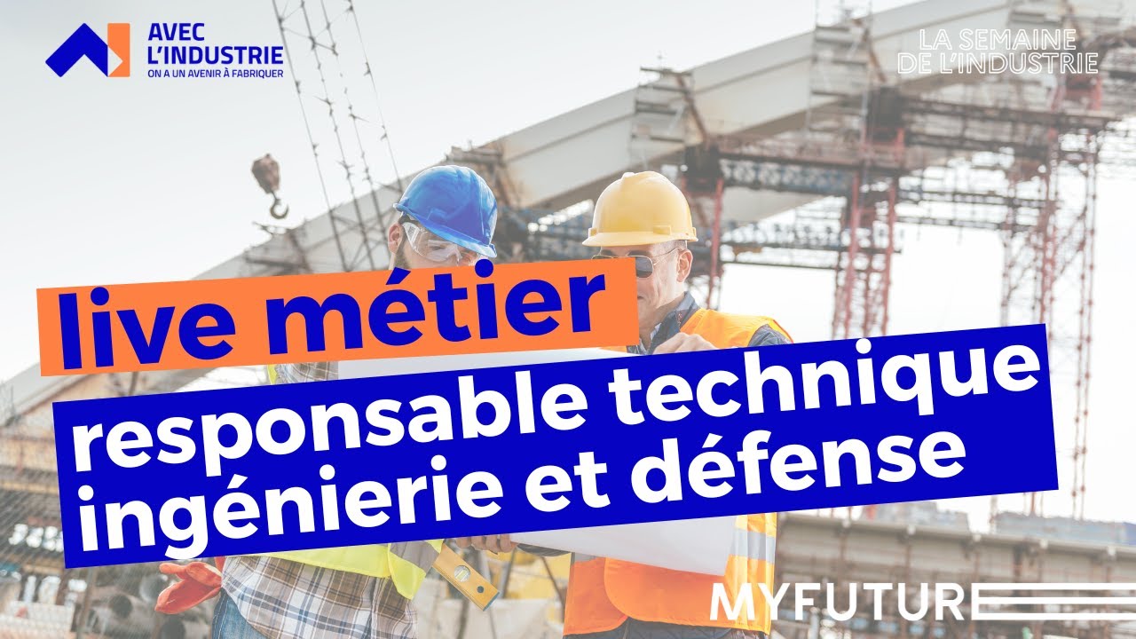 🚀 Rencontre John, Responsable Technique Têtes Militaires – Les secrets d’un métier stratégique !