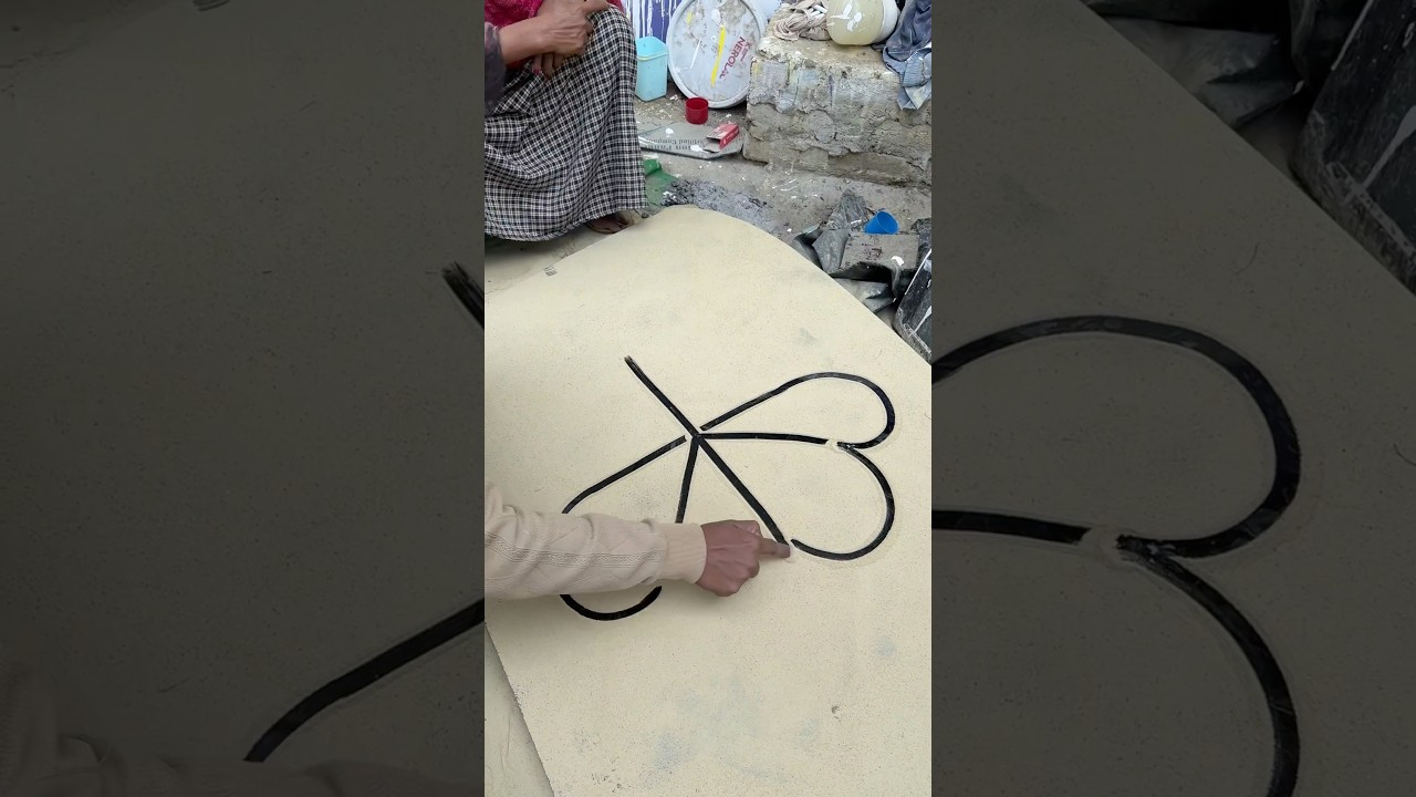 Amazing drawing trick with mom easy way #shorts