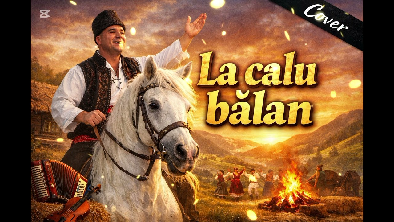 La calu bălan ,,Cover,, by Tw1ster