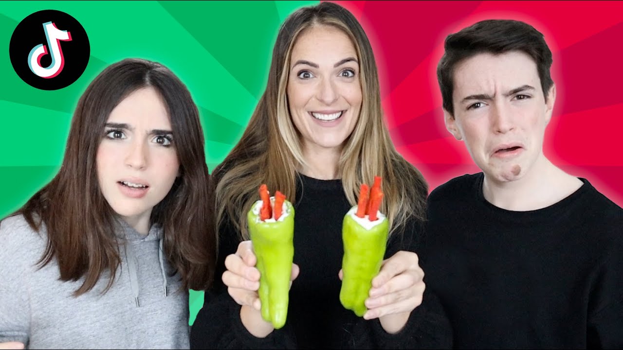 Testing VIRAL TikTok Food Hacks To See If They Work!