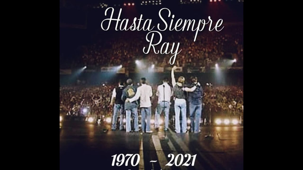 Hasta siempre Ray Reyes