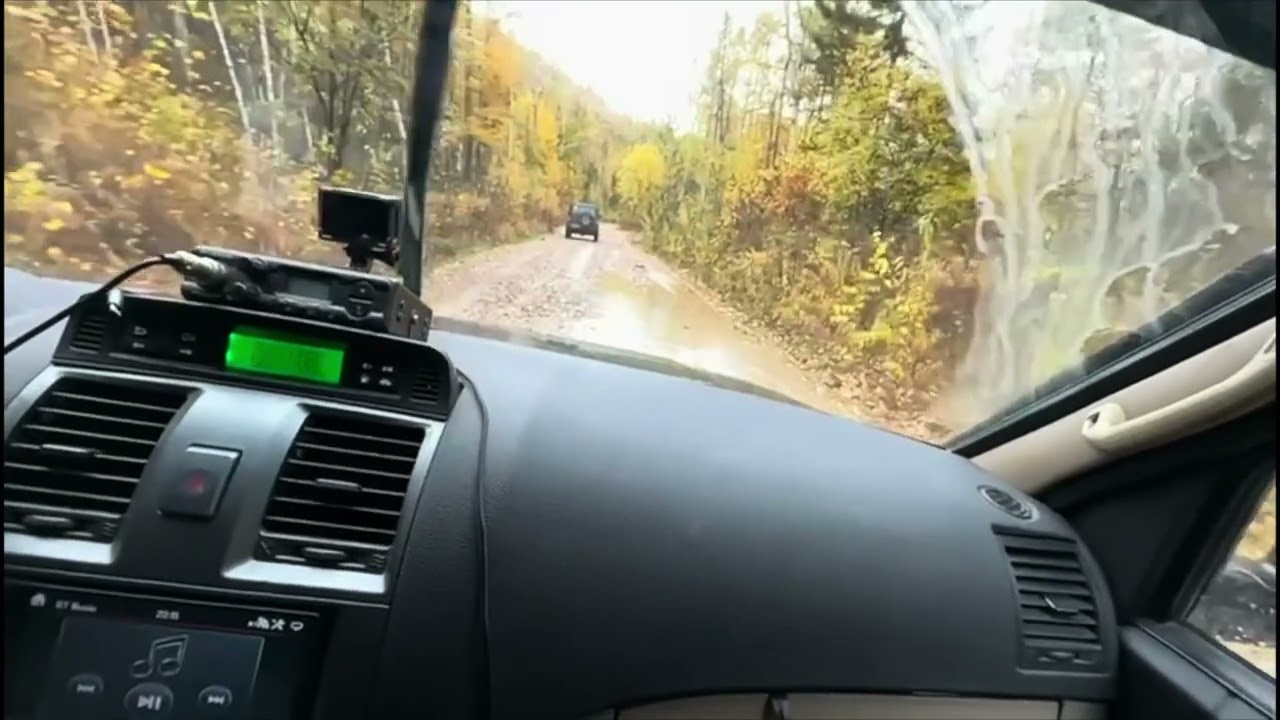 с Кавалерово до Усть-Соболевки 05.10.23