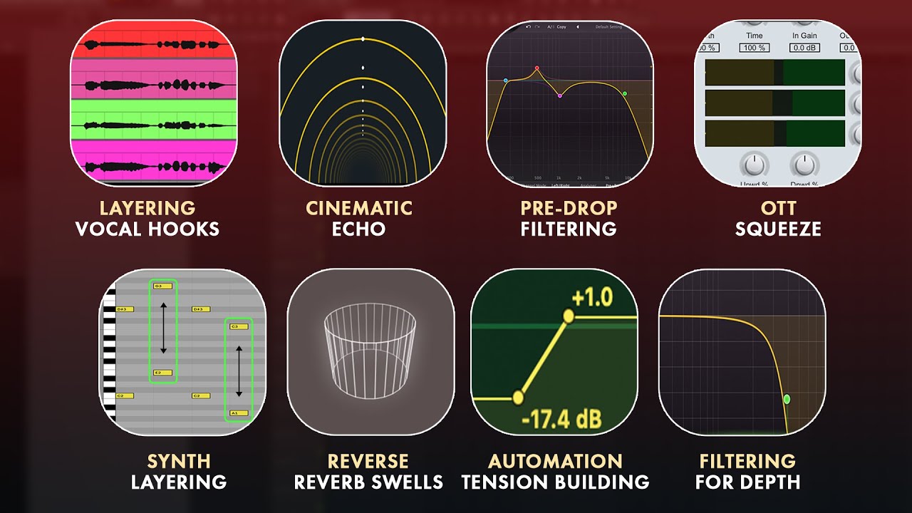 8 Ways To Add ENERGY To BORING Sounds