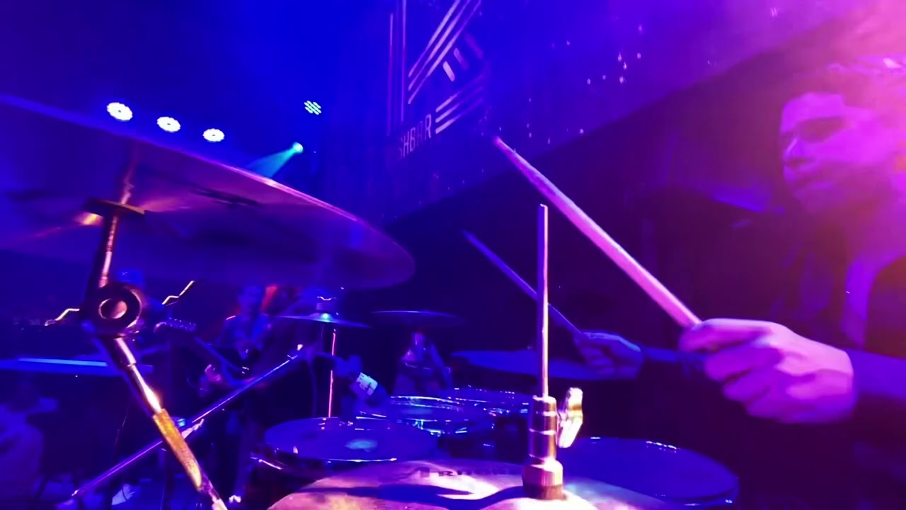 [DrumCam] Nestor Alejandro Paredes | Especial Show Tribute #AlejandroSanz