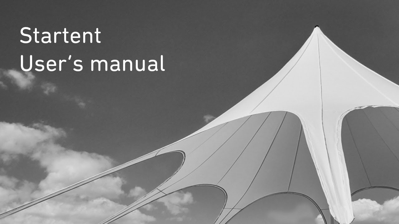 Startent | User's Manual | Inventini