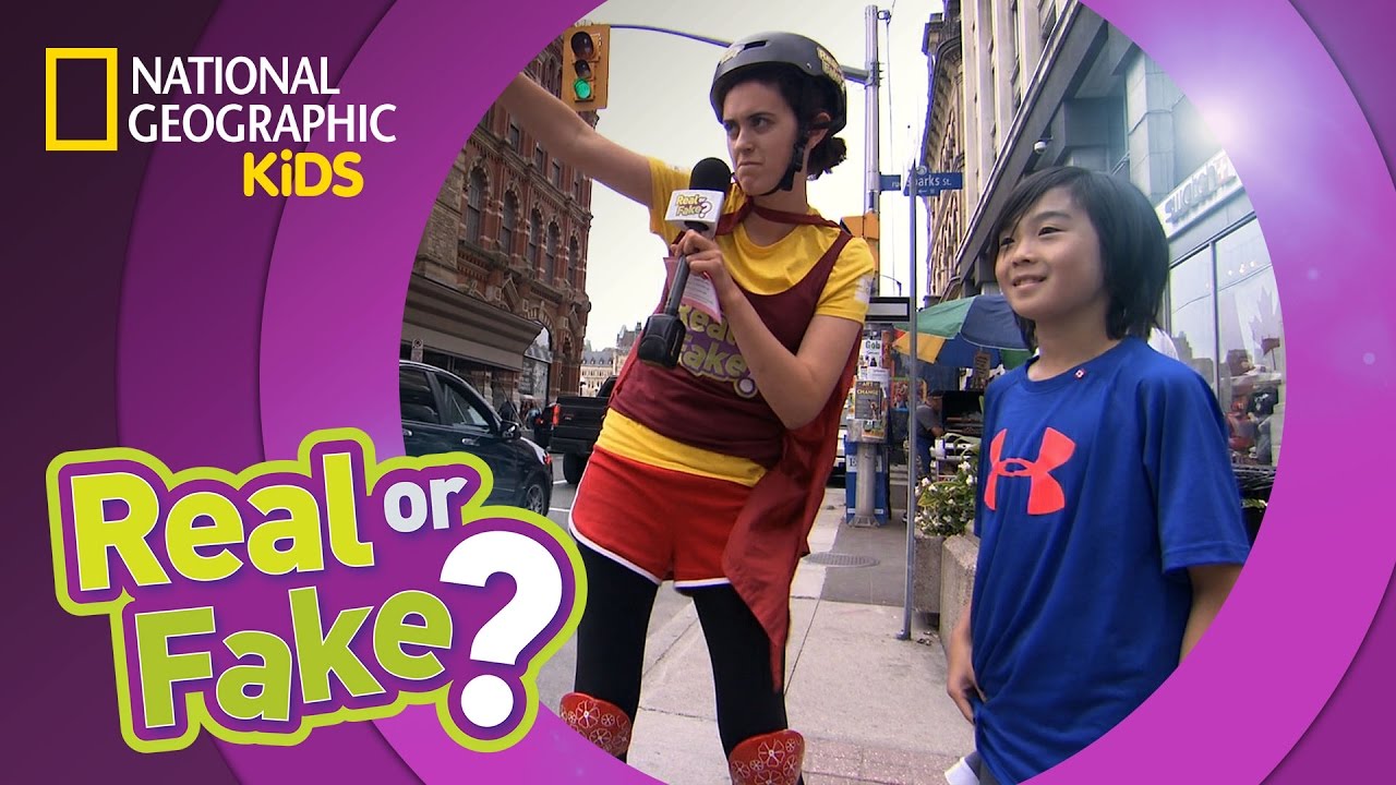 Walkway Geniuses | Real Or Fake? (Game Show)