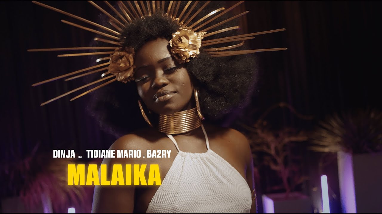 Dinja - MALAIKA Feat Tidiane Mario & Ba2ry