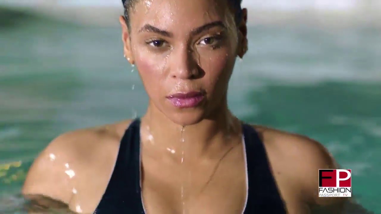BEYONCE -  IVY PARK SS16 BY FASHION PASSPORT TV