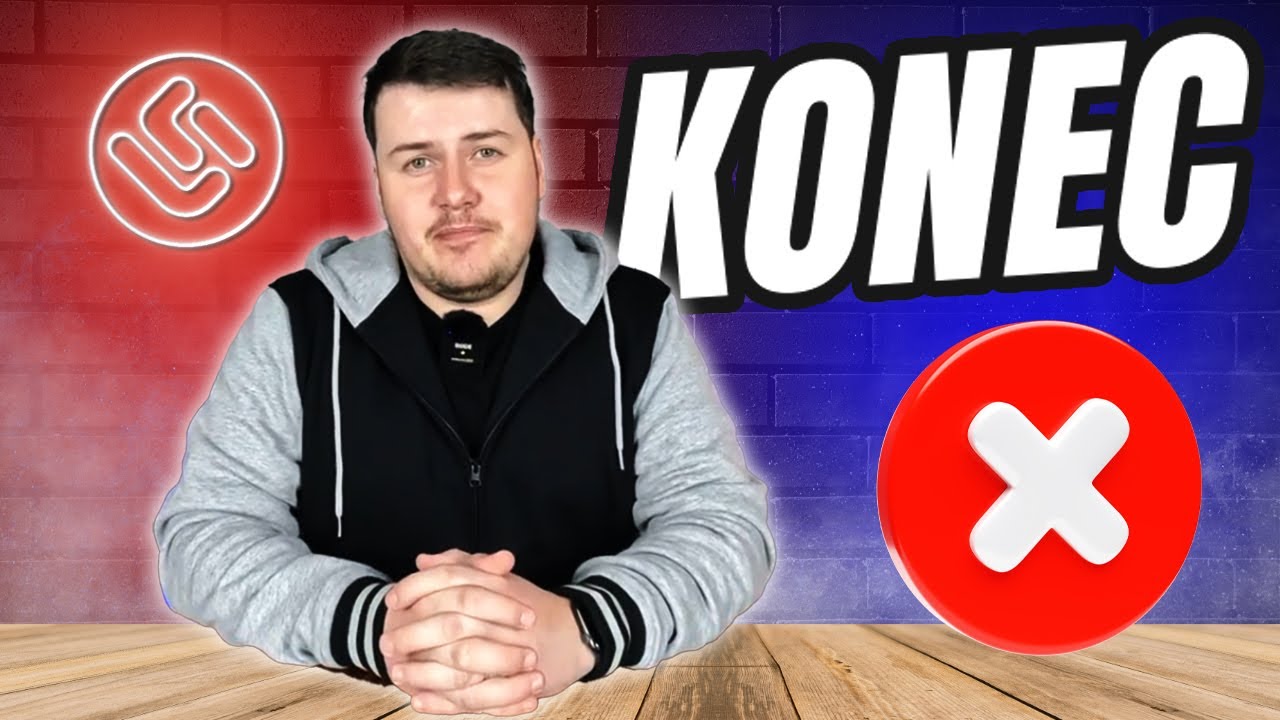 UDALI MĚ NA ČOI! Musel jsem zavř&iacute;t e-shop | 3D tisk na zak&aacute;zku