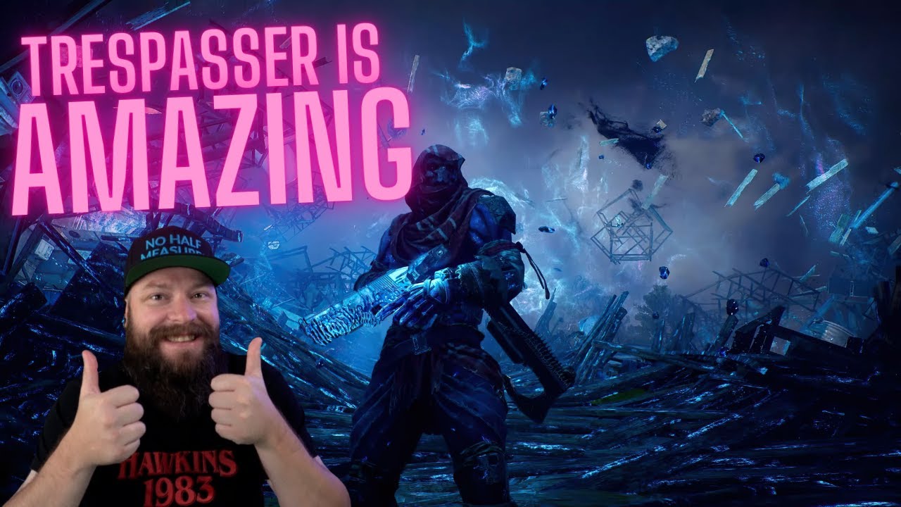Trespasser Trickster is amazing now | Outriders New Horizon