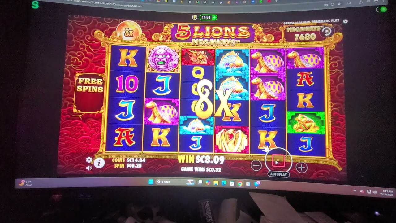 Lone Star Casino w/Beyond_Slots, Bank Building 2 Cashout Team!
