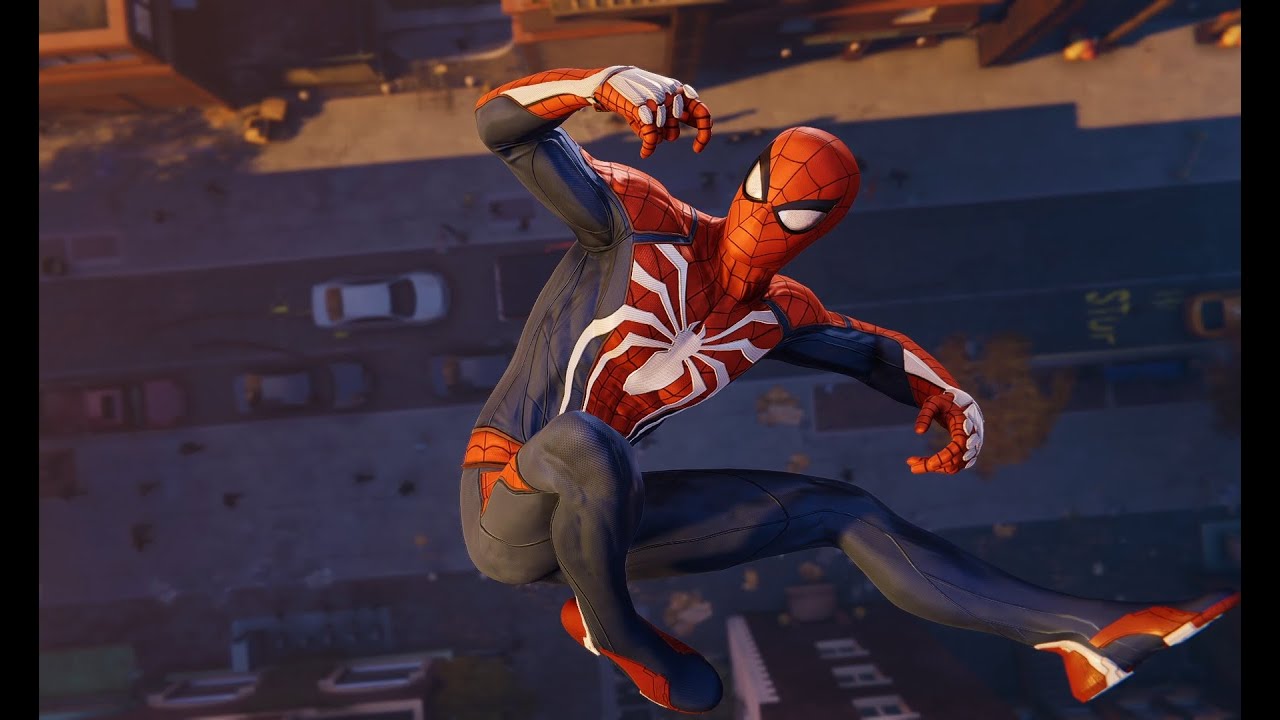 Marvel’s Spider-Man Remastered #1