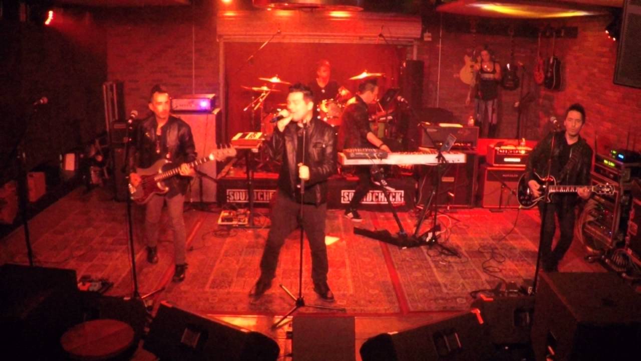 Loverboy - Working for the Weekend (Cover) - Jude Crossen @ Lucky Strike Live